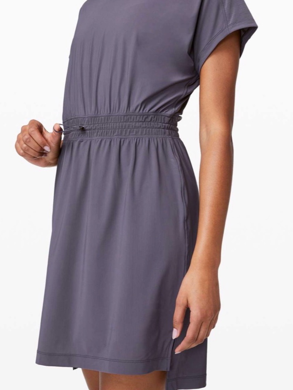 NWOT Lululemon Throw It On Dress size 2